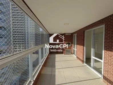 Apartamento com 3 Quartos à venda, 135m² no Canto do Forte, Praia Grande
