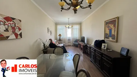 Apartamento com 2 Quartos à venda, 114m² no Boqueirão, Santos