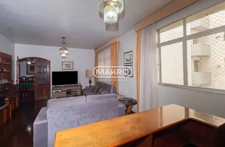 Apartamento com 4 Quartos à venda, 160m² no Lourdes, Belo Horizonte