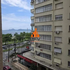 Apartamento com 2 Quartos à venda, 64m² no Aparecida, Santos