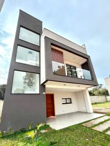 Casa de Condomínio com 3 Quartos à venda, 90m² no Barreirinha, Curitiba