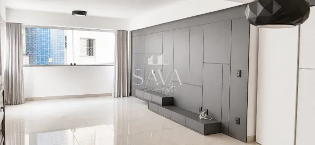 Apartamento com 4 Quartos para alugar, 127m² no Buritis, Belo Horizonte