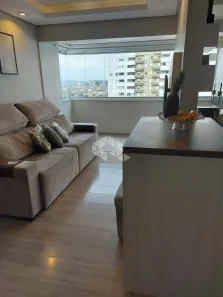 Apartamento com 3 Quartos à venda, 80m² no Jardim Carvalho, Porto Alegre