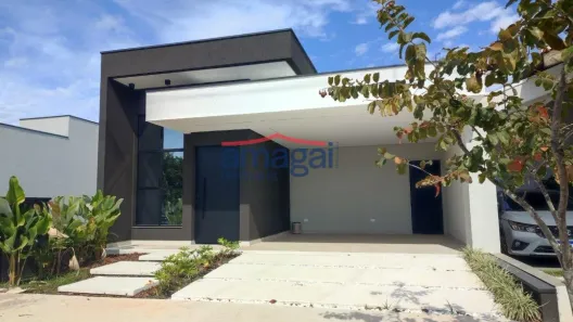 Casa de Condomínio com 3 Quartos à venda, 127m² no Jardim Central Park, Jacareí