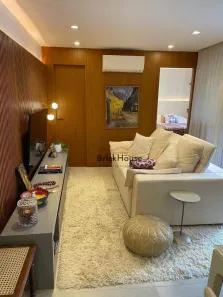 Apartamento com 1 Quarto à venda, 43m² no Vila Nova Conceição, São Paulo