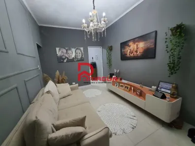 Casa com 2 Quartos à venda, 103m² no Canto do Forte, Praia Grande