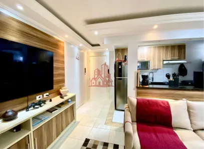 Apartamento com 2 Quartos à venda, 61m² no Jardim dos Ipês, Cotia