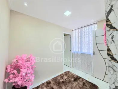 Kitnet com 1 Quarto à venda, 21m² no Lins de Vasconcelos, Rio de Janeiro
