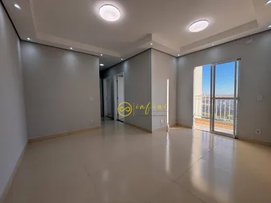 Apartamento com 2 Quartos à venda, 56m² no Jardim São Carlos, Sorocaba
