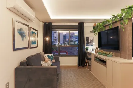 Apartamento com 1 Quarto à venda, 41m² no Independência, Porto Alegre