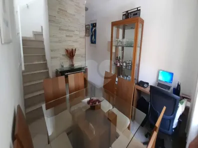 Casa de Condomínio com 2 Quartos à venda, 100m² no Vila Pirajussara, São Paulo