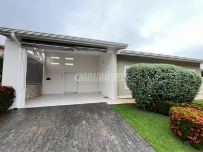 Casa de Condomínio com 3 Quartos para venda ou aluguel, 252m² no Fazenda São Quirino, Campinas