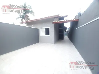 Casa com 2 Quartos à venda, 75m² no Balneário Josedy, Peruíbe
