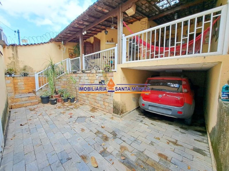Casa com 3 quartos — Planalto, Belo Horizonte