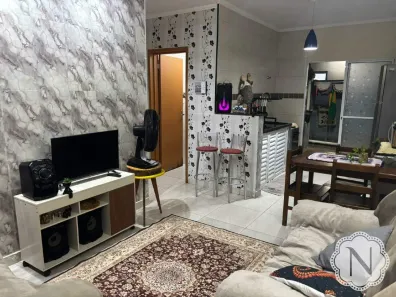 Casa com 2 Quartos à venda, 47m² no Cibratel II, Itanhaém