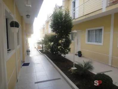 Casa de Condomínio com 3 Quartos à venda, 88m² no Vila Isolina Mazzei, São Paulo