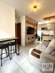 Apartamento com 2 Quartos à venda, 39m² no Parque Peruche, São Paulo