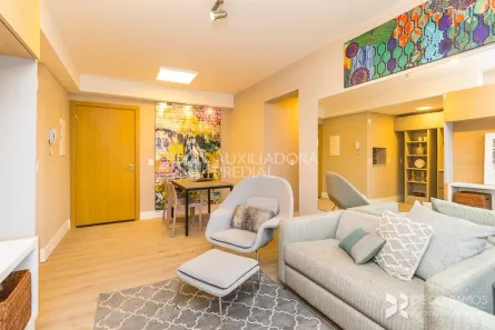 Apartamento com 2 Quartos à venda, 60m² no Centro Histórico, Porto Alegre