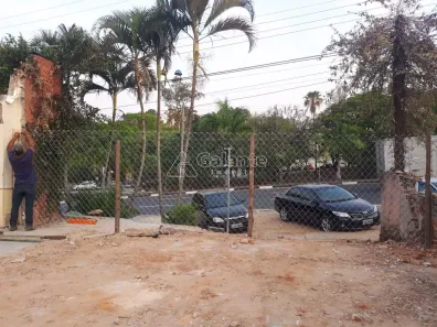 Lote/Terreno à venda, 271m² no Vila Lídia, Campinas