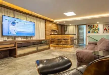 Casa com 5 Quartos à venda, 570m² no Vilas do Atlântico, Lauro de Freitas