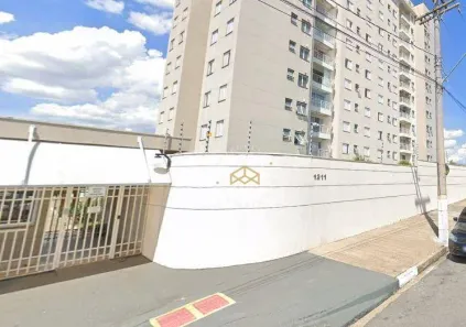 Apartamento com 2 Quartos à venda, 49m² no Jardim Nova Europa, Campinas