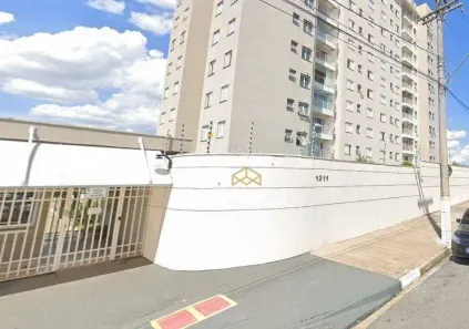 Apartamento com 2 Quartos à venda, 51m² no Jardim Nova Europa, Campinas