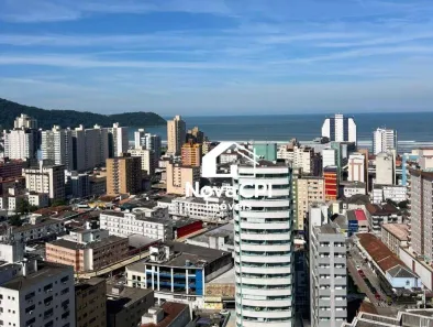 Sala Comercial para alugar, 40m² no Boqueirão, Praia Grande
