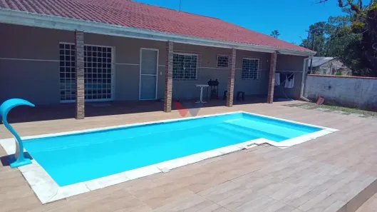 Casa com 5 Quartos à venda, 165m² no Guaratuba, Guaratuba