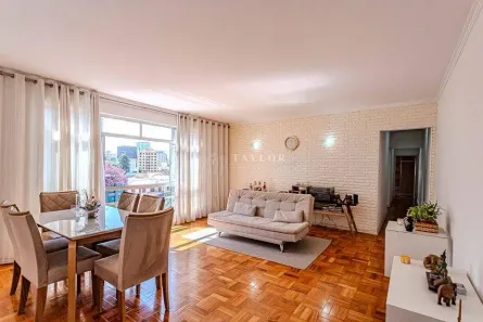 Apartamento com 3 Quartos à venda, 120m² no Paraíso, São Paulo