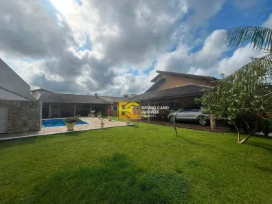 Casa de Condomínio com 5 Quartos à venda, 320m² no São Luiz, Peruíbe