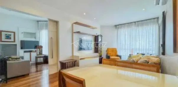Apartamento com 2 Quartos à venda, 73m² no Leblon, Rio de Janeiro