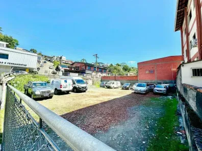Lote/Terreno à venda, 453m² no Água Verde, Blumenau