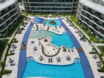 Apartamento com 1 Quarto à venda, 31m² no , Ipojuca