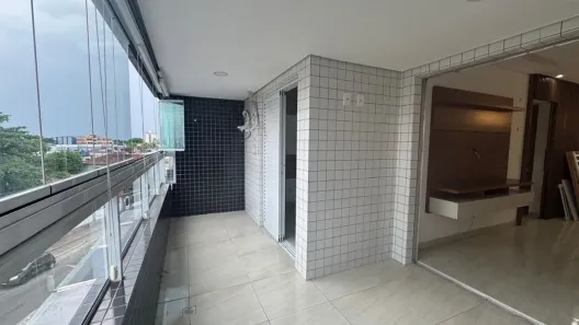 Apartamento com 2 Quartos à venda, 76m² no Guilhermina, Praia Grande