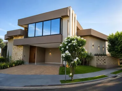 Casa de Condomínio com 3 Quartos à venda, 181m² no Village Damha Rio Preto III, São José do Rio Preto
