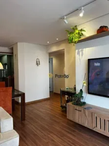 Apartamento com 4 Quartos à venda, 130m² no Centro, São Bernardo do Campo