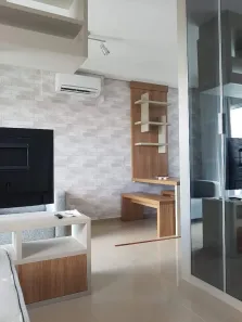 Apartamento com 1 Quarto para alugar, 40m² no Parque Campolim, Sorocaba