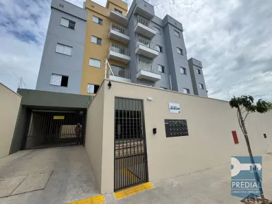 Apartamento com 2 Quartos para alugar, 58m² no Cidade Jardim, São Carlos
