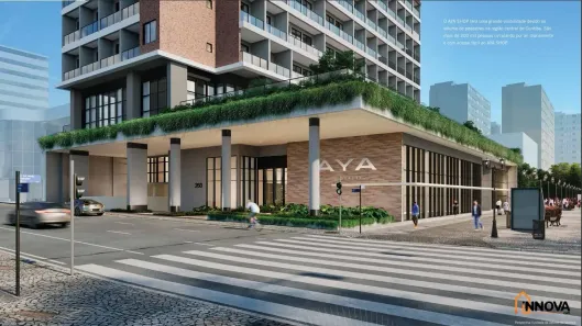Ponto Comercial com 1 Quarto à venda, 937m² no Centro, Curitiba