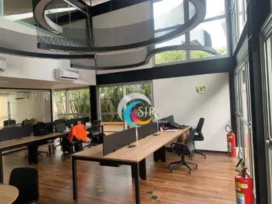 Sala Comercial para alugar, 135m² no Vila Madalena, São Paulo