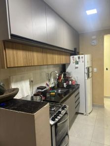 Apartamento com 2 Quartos à venda, 52m² no Glebas Califórnia, Piracicaba