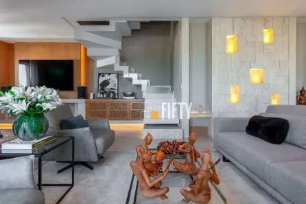 Cobertura com 3 Quartos à venda, 280m² no Campo Belo, São Paulo