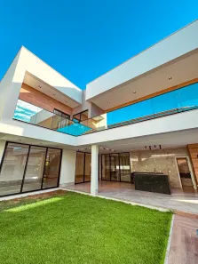 Casa de Condomínio com 5 Quartos à venda, 475m² no Cararu, Eusébio