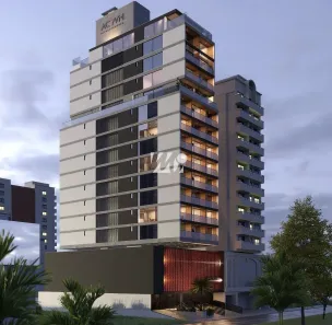 Apartamento com 1 Quarto à venda, 48m² no Pedra Branca, Palhoça