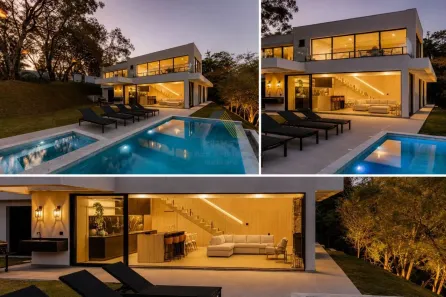 Casa de Condomínio com 5 Quartos à venda, 3600m² no , Mairinque