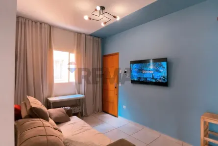 Apartamento com 2 Quartos à venda, 50m² no Jardim Imperial, Atibaia