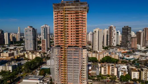 Apartamento com 1 Quarto à venda, 48m² no Setor Marista, Goiânia
