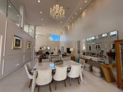 Casa de Condomínio com 3 Quartos à venda, 431m² no Morada do Verde, Franca