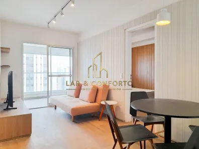 Apartamento com 1 Quarto para alugar, 51m² no Vila Leopoldina, São Paulo