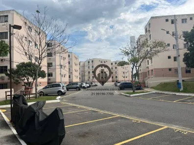 Apartamento com 2 Quartos à venda, 47m² no Cosmos, Rio de Janeiro